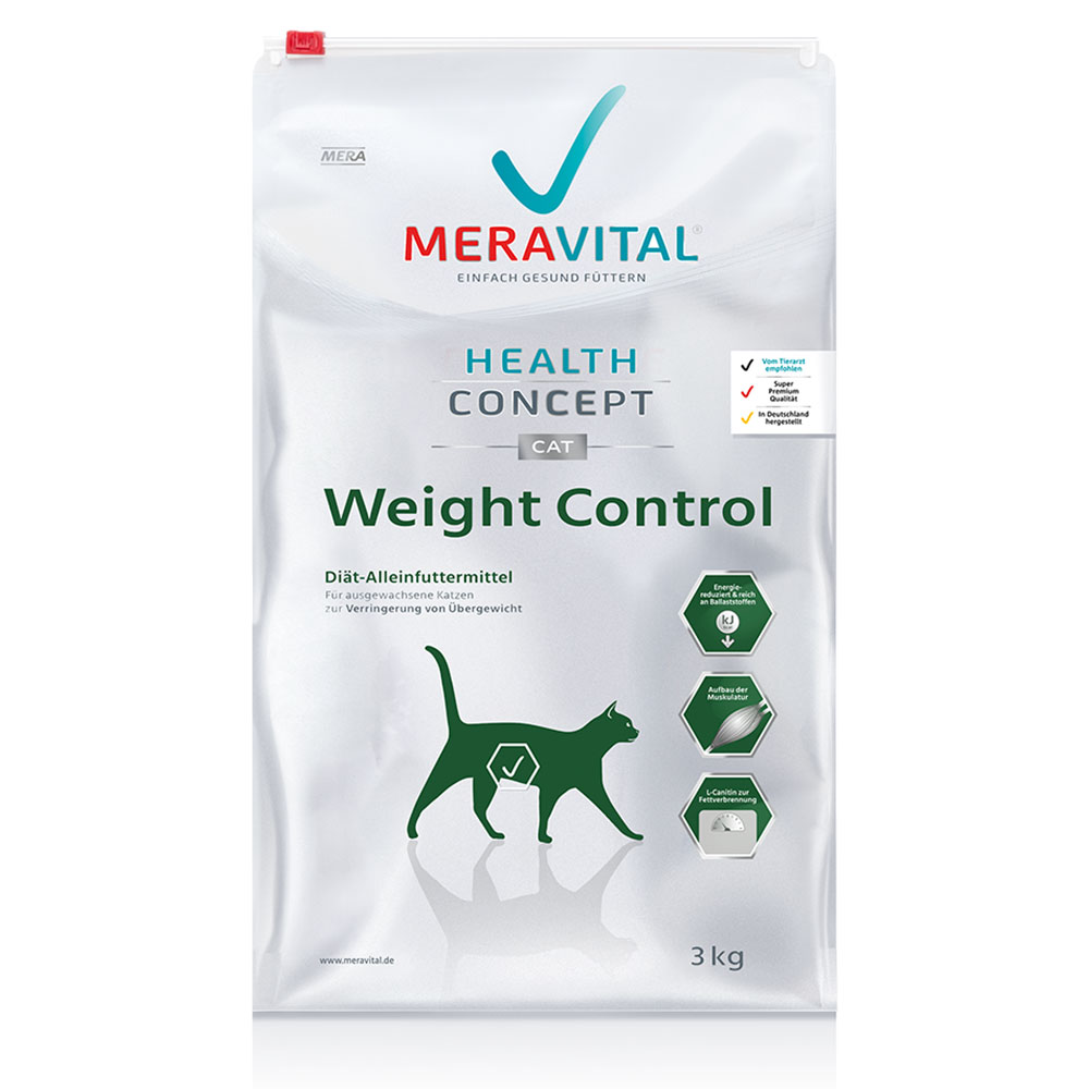 MERAVITAL- сухі корми для котів